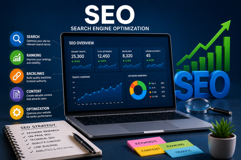 3 Powerful Ways to Boost Your Website Through SEO